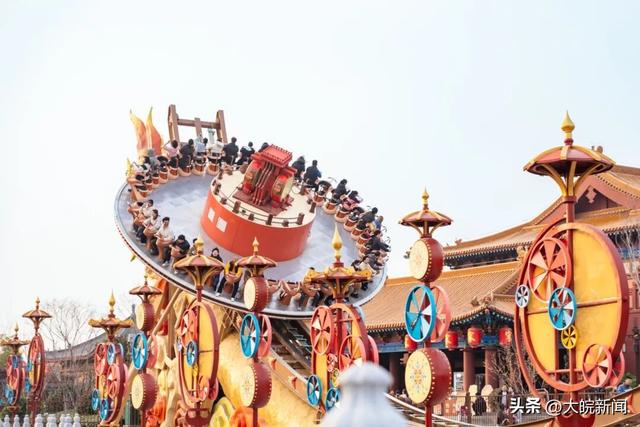 清明上河园：全国教师 全部免费 教师节快乐