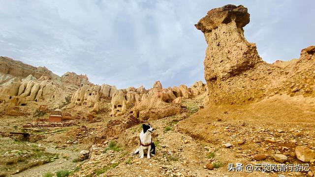 无阿里不西藏！穹隆银城，古象雄璀璨文明与亿万年自然伟力的融洽