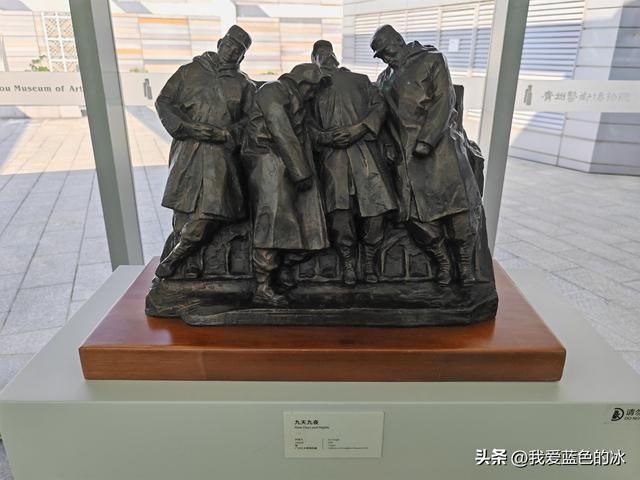 参观广州艺术博物院！它的独特岭南风格和现代美感成为广州新地标