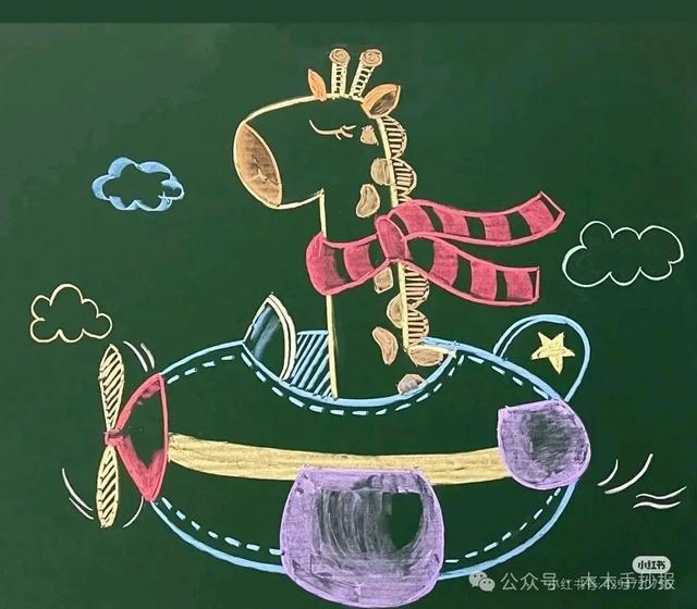 精选新学期黑板报，各位老师请保存好！