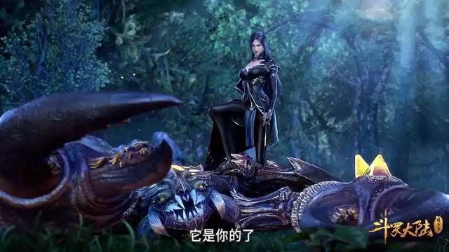 盘点斗罗大陆第一部里出现的龙系武魂和其拥有者，谁是最强？