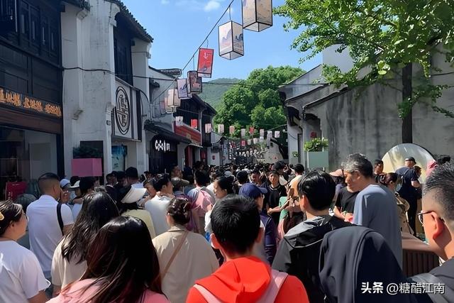 2026无锡“春假+清明”长假：客流量排名前五景区及后续出行建议
