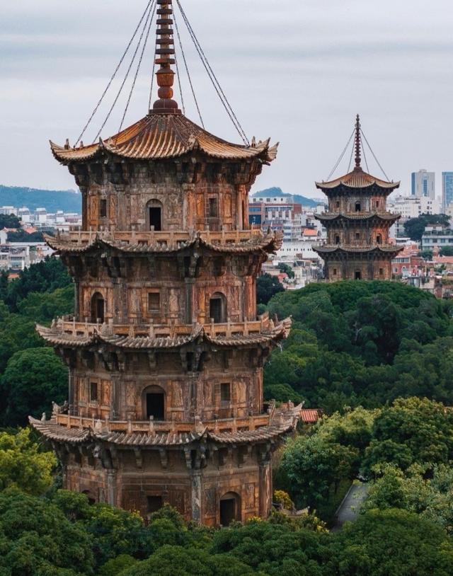 世界只有中国福建省泉州市才有的全球 “独一无二的 5 大奇景”