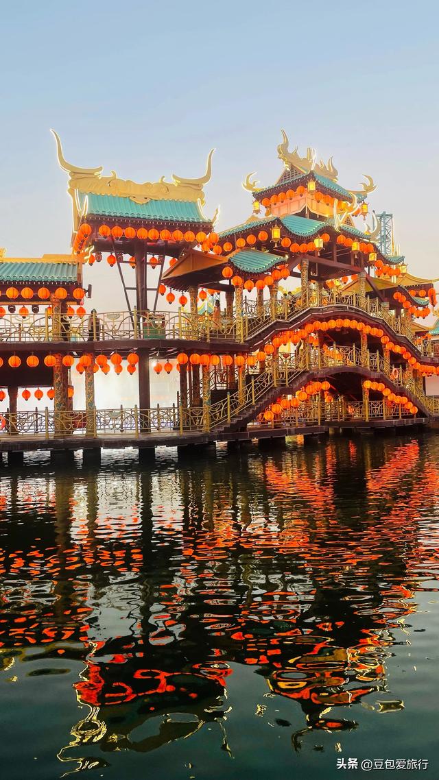 开封四日漫游记：梦回大宋，舌尖上的古都盛宴