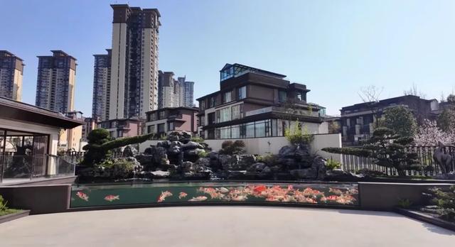 玄武湖惊现"超级大鱼缸",8米玻璃直通湖底,专利技术惊艳全国