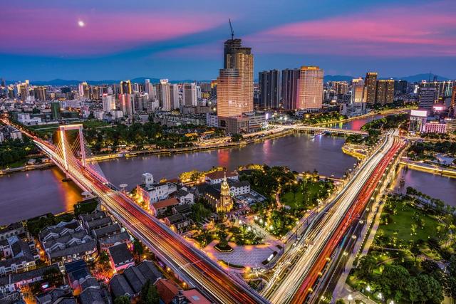 下一个“杭州”已确定？温州、绍兴落榜，这座黑马城市呼声高！