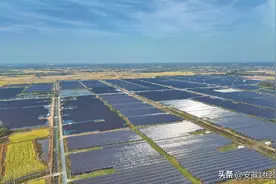 国网合肥供电公司：75年电网飞跃 “电靓”大湖名城图片