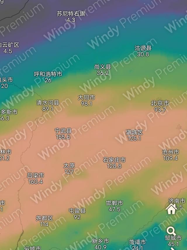 极端化形势出现！副热带高压将进一步北抬，华北中北部警惕强降雨