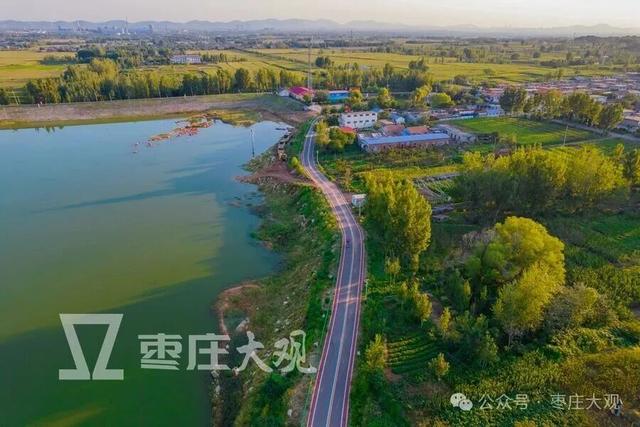 枣庄郊游景点——打卡西尚庄水库！