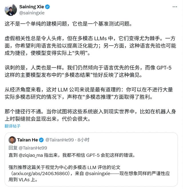 「一只手有几根手指」，你的GPT-5答对了吗？