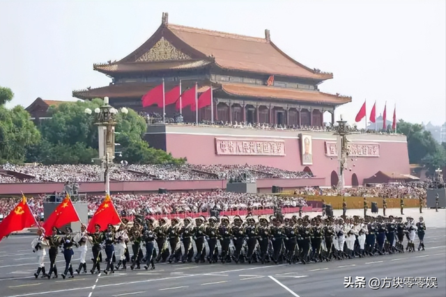 又有2名间谍被揪出？九三阅兵训练期间，2人违规放无人机拍摄被抓