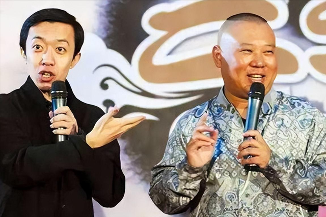 祸不单行！德云社迎来第二位“曹云金”，郭德纲再次颜面扫地