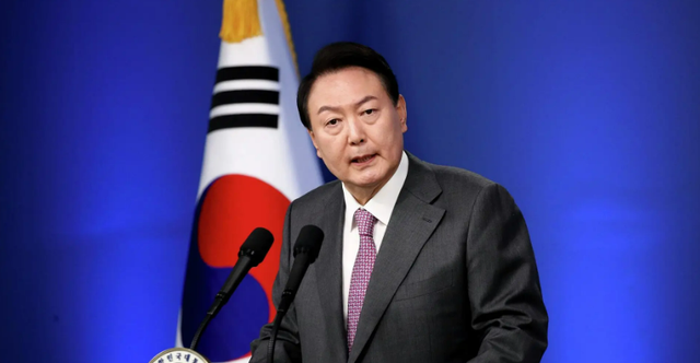 怪不得美国没保尹锡悦，敢算计美国的韩国总统，尹锡悦是第一个