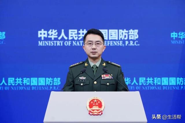 国防部、外交部、解放军报、中国军号、南部空军、中部空军、东部战区相继发声！