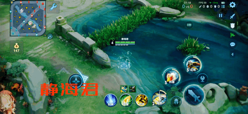 王者荣耀：用数据说话，伏击效果调整后的守约，还是最强射手吗