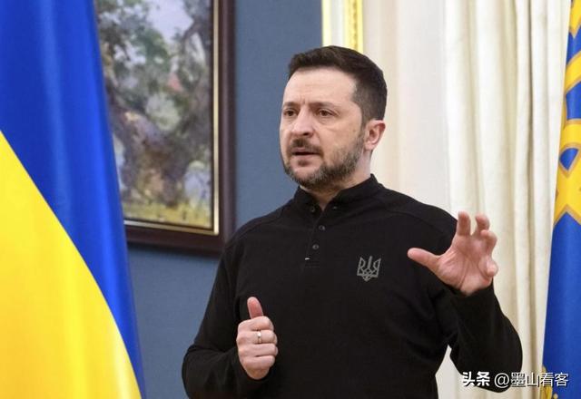 乌方访华回国后，泽连斯基通告全球，恐要制裁中方，理由简直荒唐
