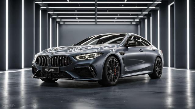 宝马两张王牌曝光！ 2026年决战中国市场的底牌是什么？