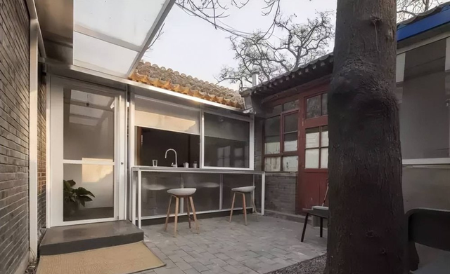 北京胡同老旧房改造，32平米华丽逆袭，变身超大舒适温馨空间！