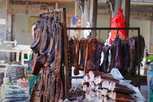 走，去水磨！在青瓦老街里“躺平”一个秋天