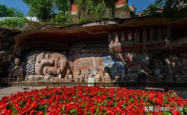 重庆大足，四大古镇