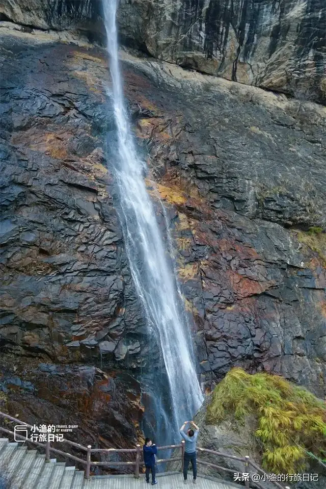 西安秦岭最美峪口之一，把山水玩到了极致！秋色正浓，就现在！
