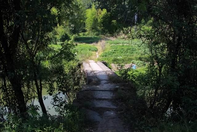 丽水五铢桥：落水得金，捐金建桥，钱币桥名，古今罕见