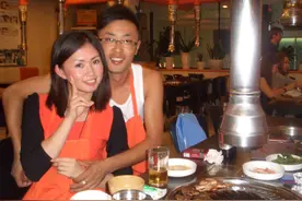 山东穷小伙贷款15万到日本留学，娶了日本空姐为妻，定居日本13年图片