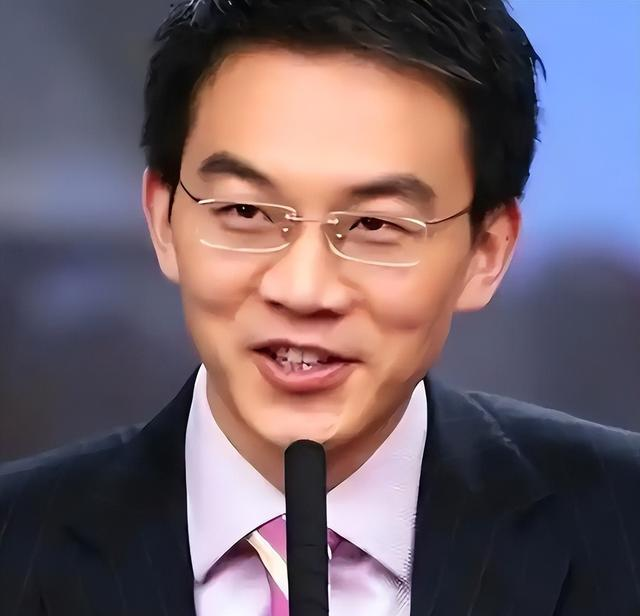 前央视主持人郎永淳，刑满释放后，如今的他过得怎样？
