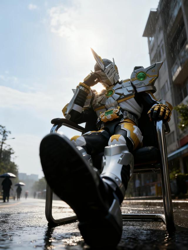 铠甲勇士高清壁纸