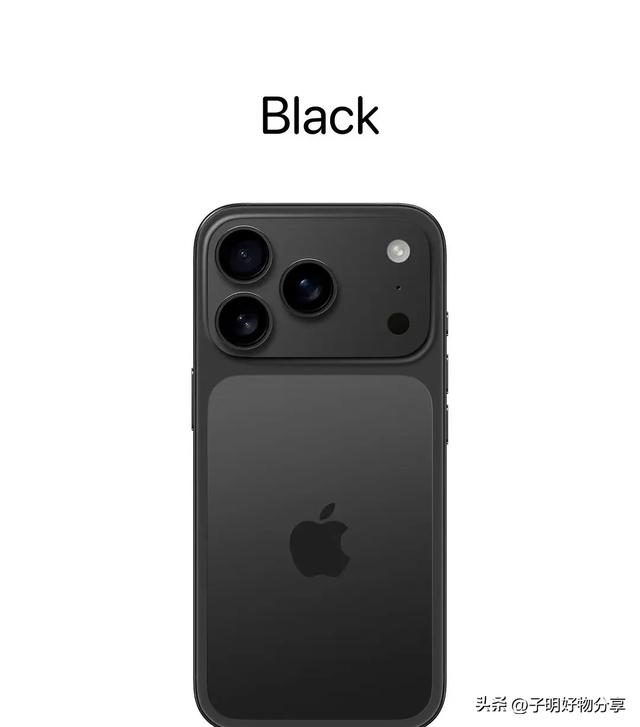iPhone 17 Pro Max惊爆透明设计！苹果液态玻璃革命