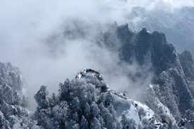 冬游华山，详细攻略来咯~图片