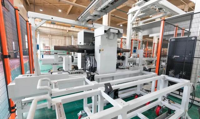 图说“十四五” | 巨能机器人：“未来工厂”锻造高效工厂