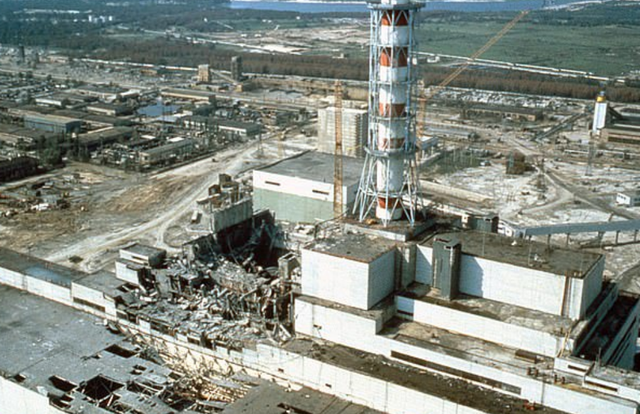 切尔诺贝利核电站辐射防护罩有坍塌风险，被指已丧失主要安全功能