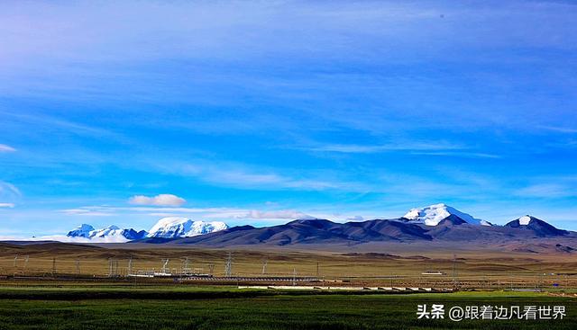 《219南南线》的极致风光：触摸云端雪山 踏遍无垠草原