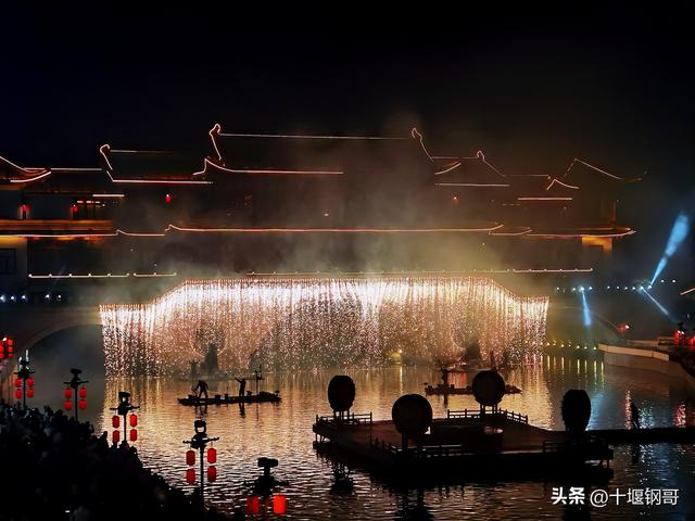 浙江长兴，龙之梦太湖古镇，一生必打卡的地方，江南美景人之醉