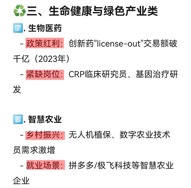 Deepseek分析：国家最“紧缺”的12个大学专业，就业率接近100%！
