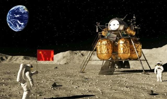 美登月计划又推迟！前NASA局长终于承认：想赶在中国前登月不现实