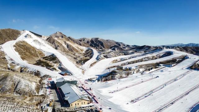 这么近！呼和浩特，“热门雪城”已上新！