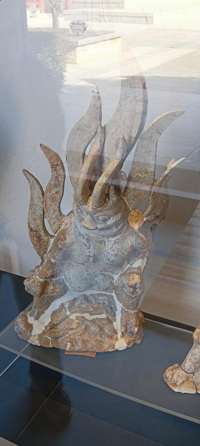 高陵昭慧塔文物展