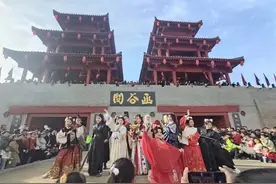 清明假期去哪玩？河南各县景区搞活动了→图片