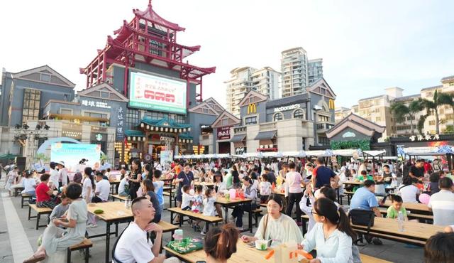国庆假期第三天 海口乡村游别样精彩