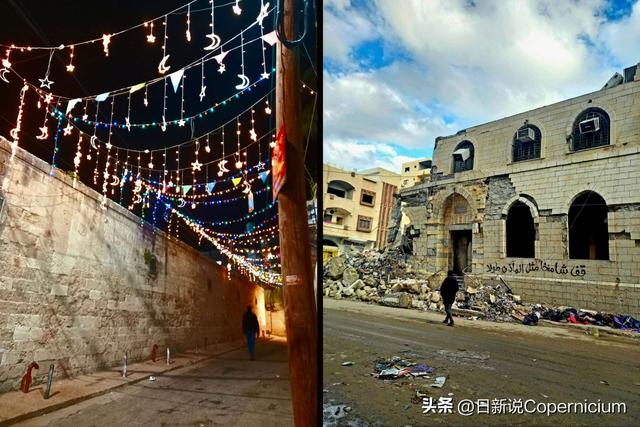 熬过两年战火，如今巴勒斯坦的圣诞，只剩哭声不见灯光