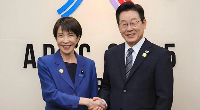 出大事了，日首相月底或换人，高市投靠李在明	，二人要来这里密谈