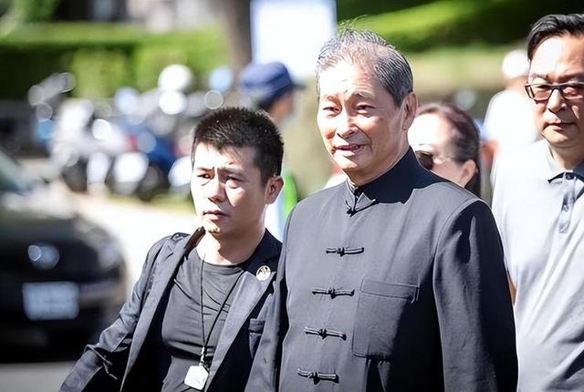 台湾黑帮大佬张安乐：终结蒋家王朝，为台湾和平统一立下汗马功劳