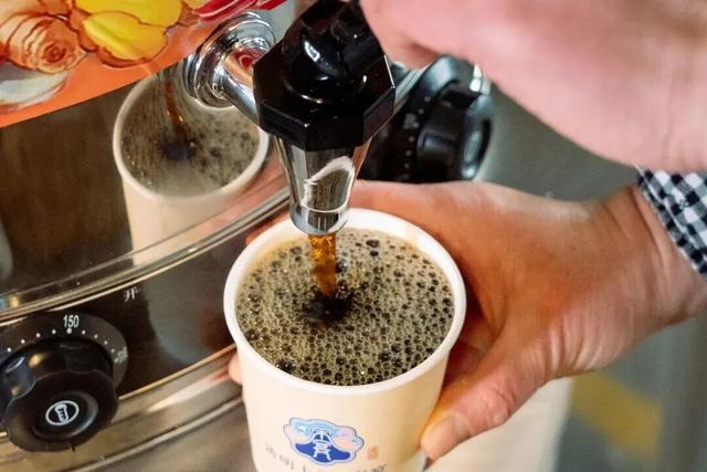 开封，你暖到我了！