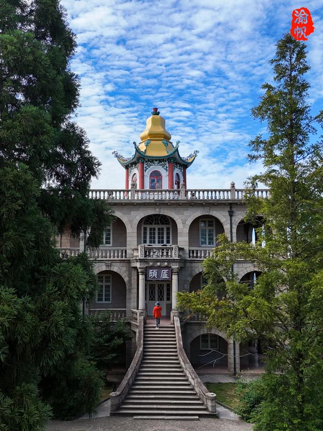河南鸡公山避暑游，打卡八大历史建筑，犹如缀满山峦的璀璨明珠