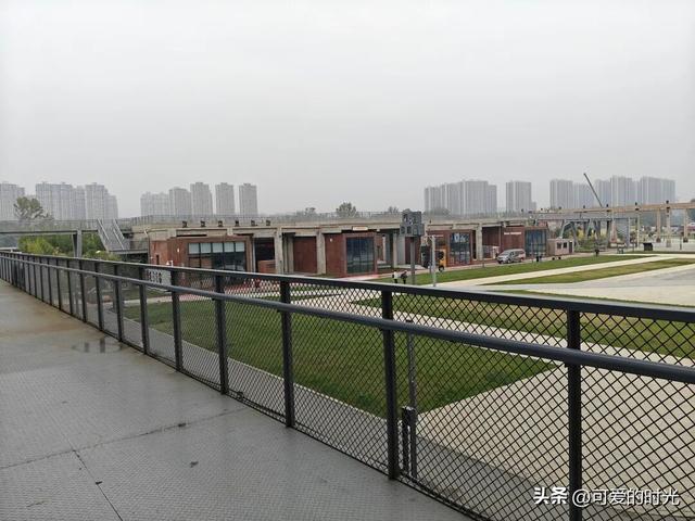 寻趣石家庄——有些毛坯感的遗址公园