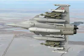 阵风大破！世界第六的印度空军，为啥被排不上号的巴基斯坦暴打？图片