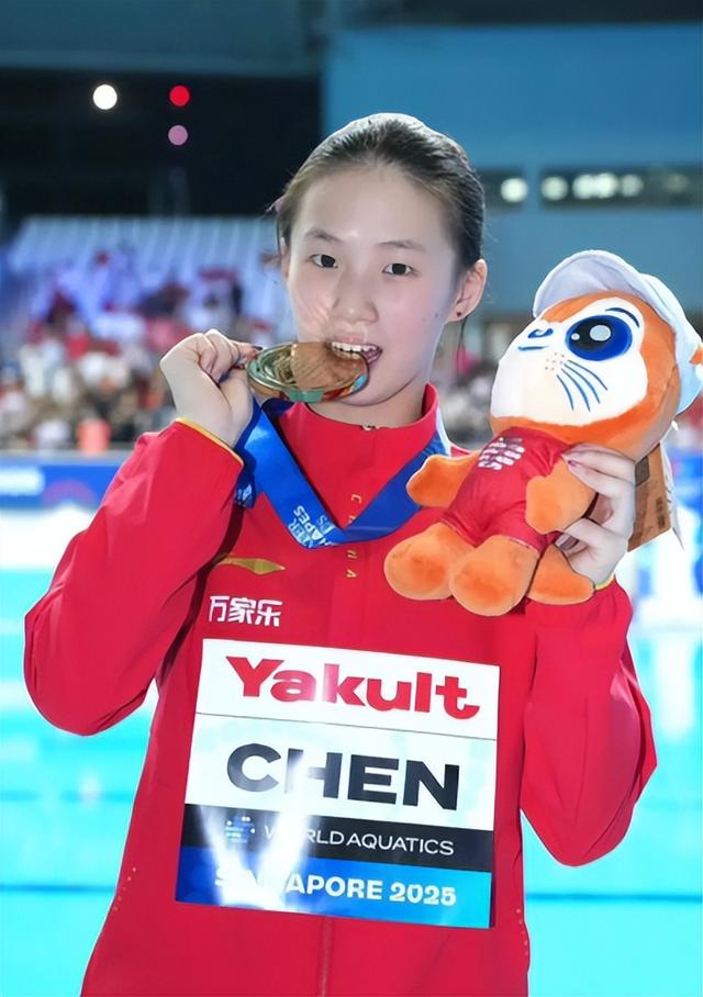 全红婵为何能夺冠？官媒暴露原因，陈若琳功不可没，陈芋汐没说错