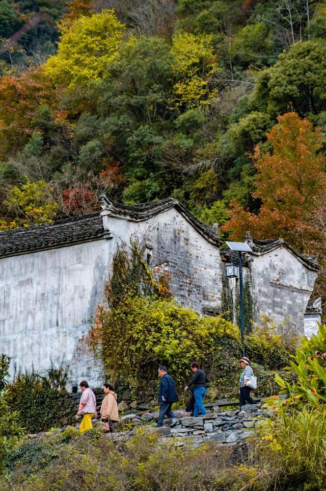 皖美秋日 | 告别“浪浪山”，这个秋天来石台治愈你的心！